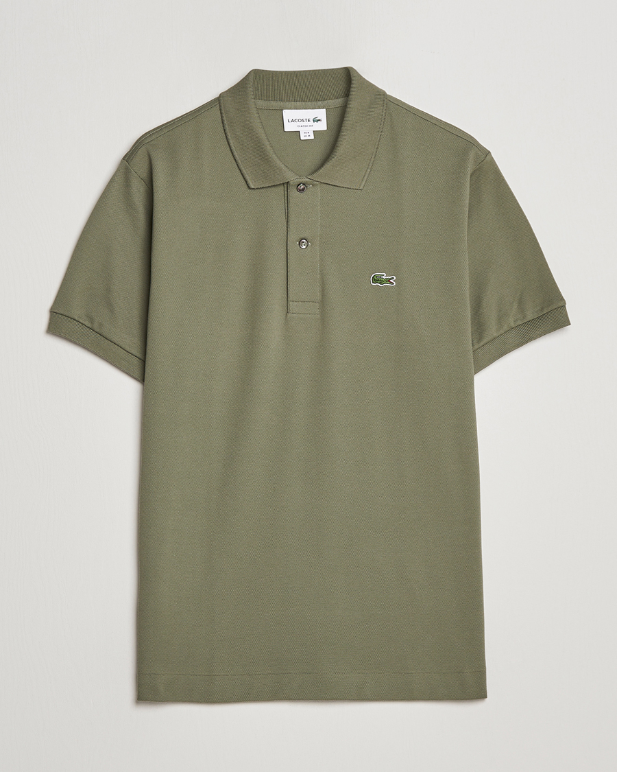 Herren | Poloshirts | Lacoste | Original Polo Piké Tank