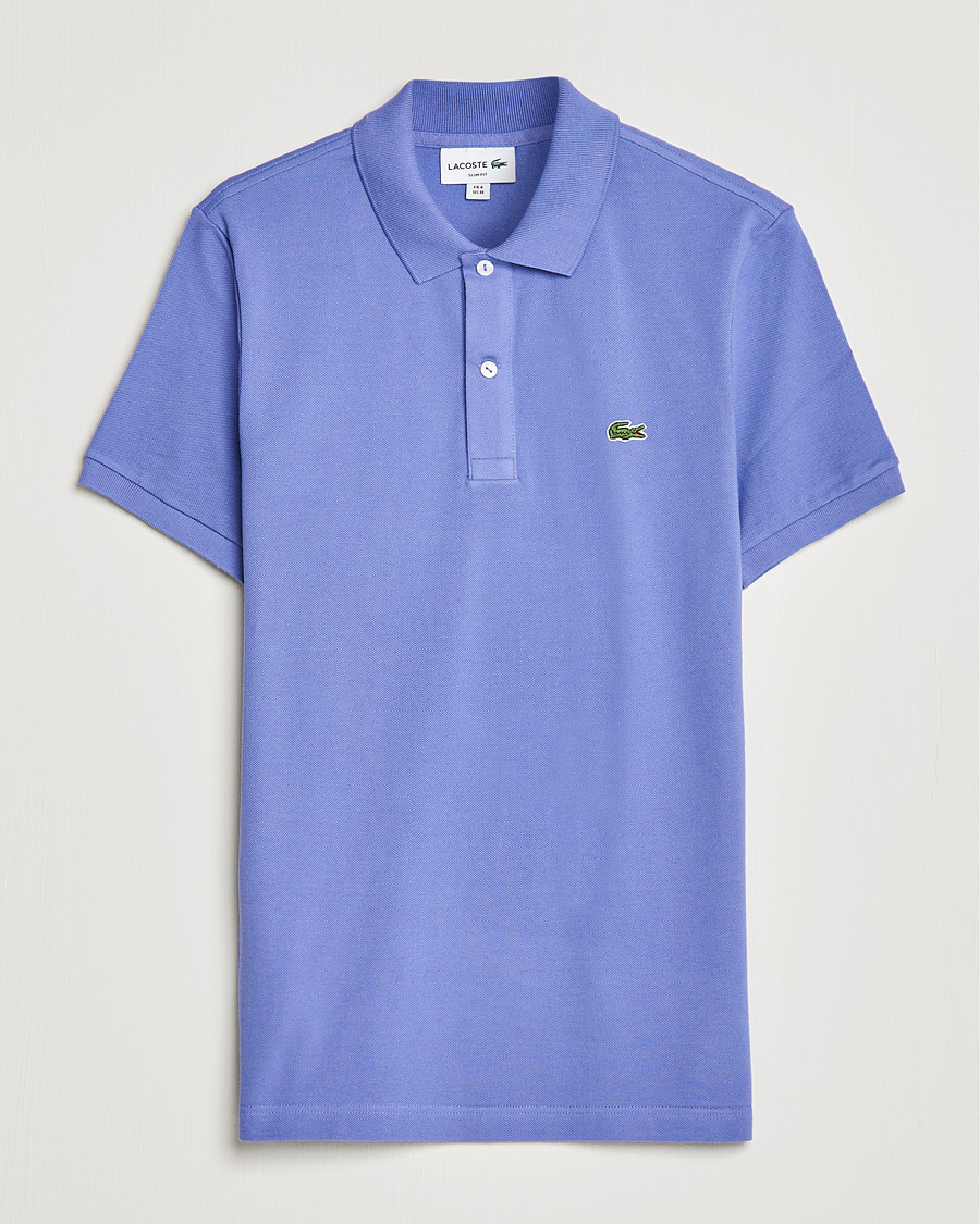 Herren | Poloshirts | Lacoste | Slim Fit Polo Piké Gem