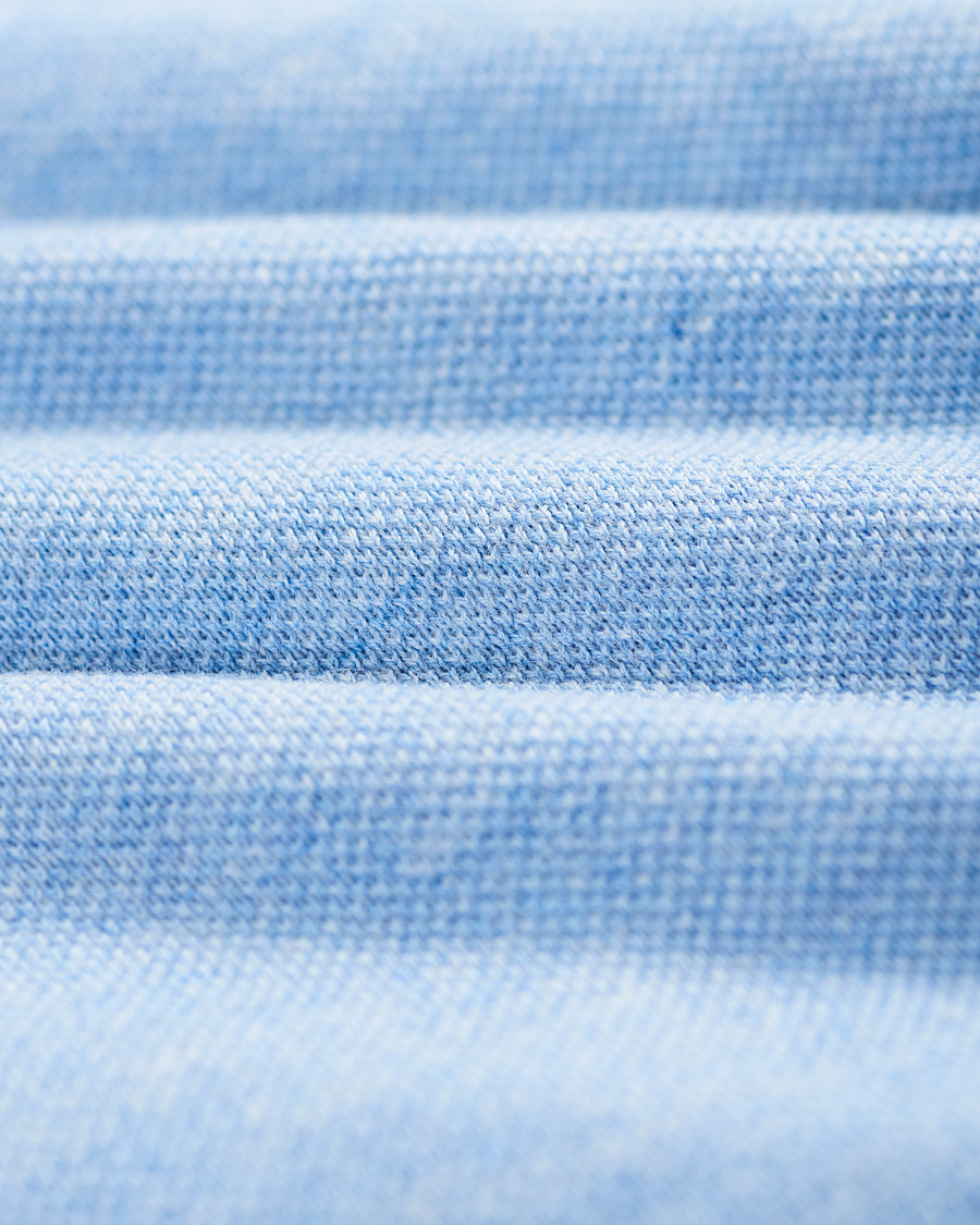 Herren | Poloshirts | Lacoste | Slim Fit Polo Piké Cloudy Blue