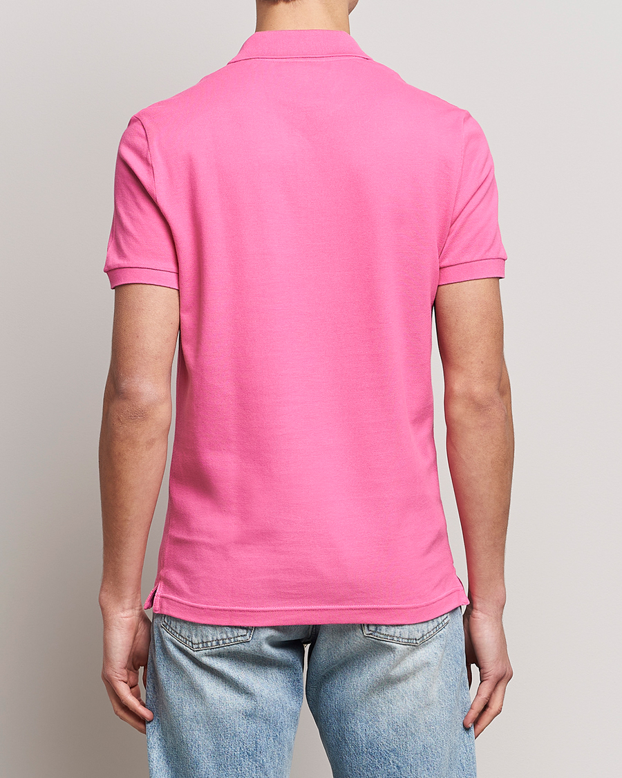 Herren | Poloshirts | Lacoste | Slim Fit Polo Piké Friandise