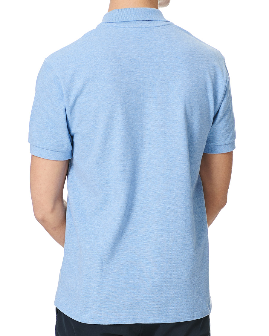 Herren | Poloshirts | Lacoste | Original Polo Piké Cloudy Blue