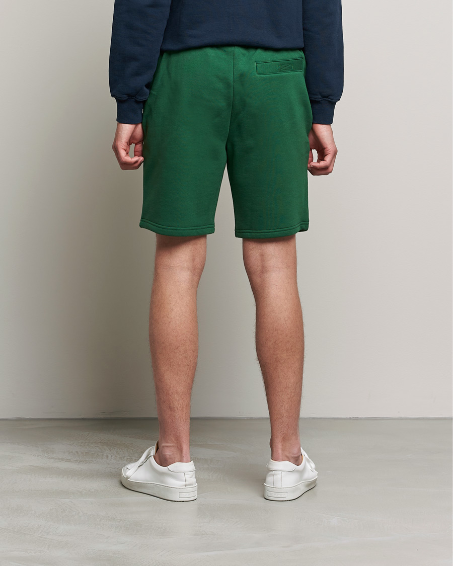 Herren | Shorts | Lacoste | Tennis Fleece Shorts Green