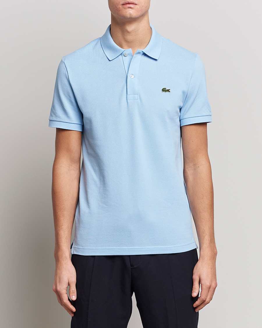 Herren | Poloshirts | Lacoste | Slim Fit Polo Piké Overview