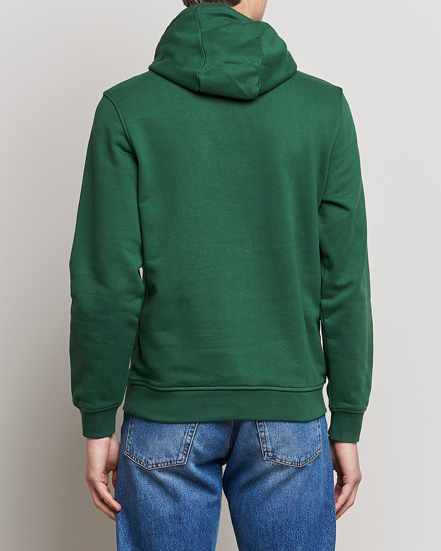 Herren | Pullover | Lacoste | Hoodie Green