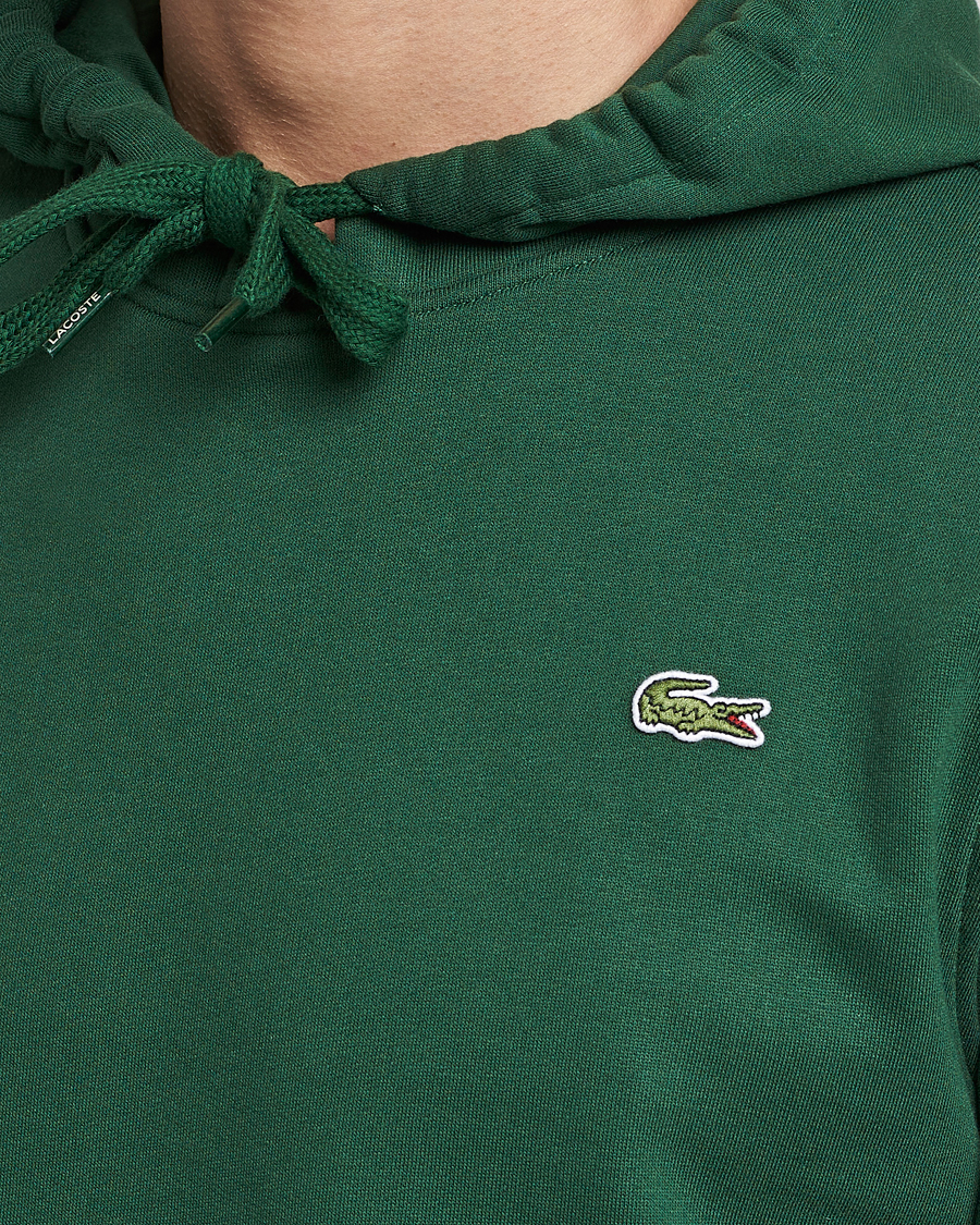 Herren | Pullover | Lacoste | Hoodie Green