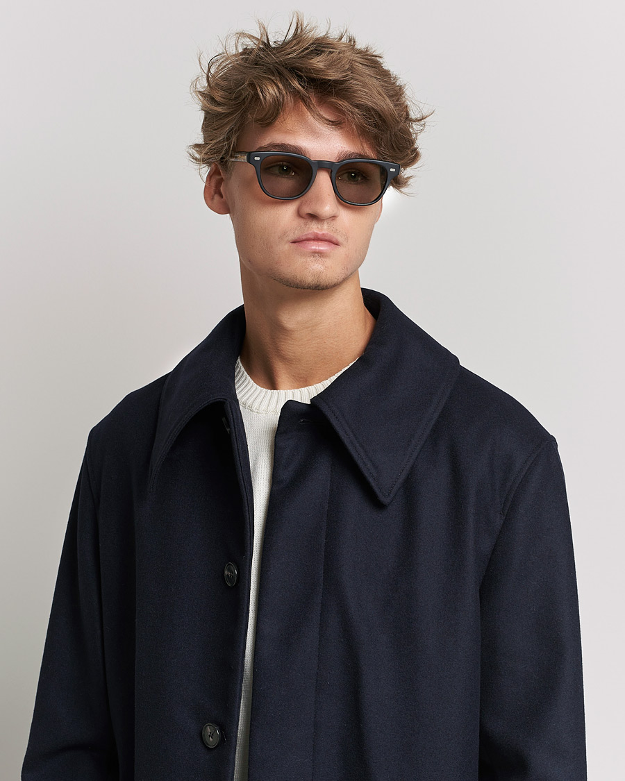 Herren | Eyevan 7285 Hank Sunglasses Light Brown | EYEVAN 7285 | Hank Sunglasses Light Brown