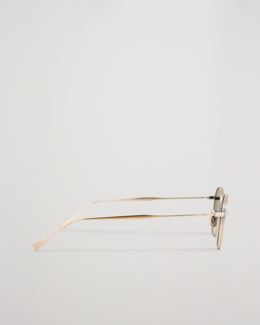 Herren | Eyevan 7285 170 Sunglasses Antique Gold | EYEVAN 7285 | 170 Sunglasses Antique Gold