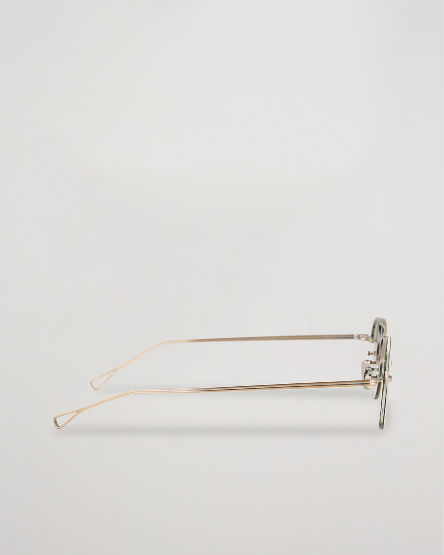 Herren | Eyevan 7285 790 Sunglasses Light Green | EYEVAN 7285 | 790 Sunglasses Light Green