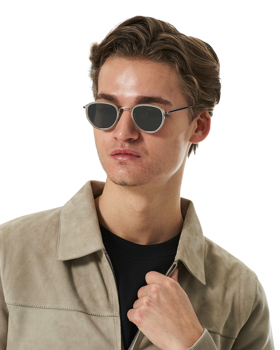 Herren | Eyevan 7285 797 Sunglasses Beige | EYEVAN 7285 | 797 Sunglasses Beige