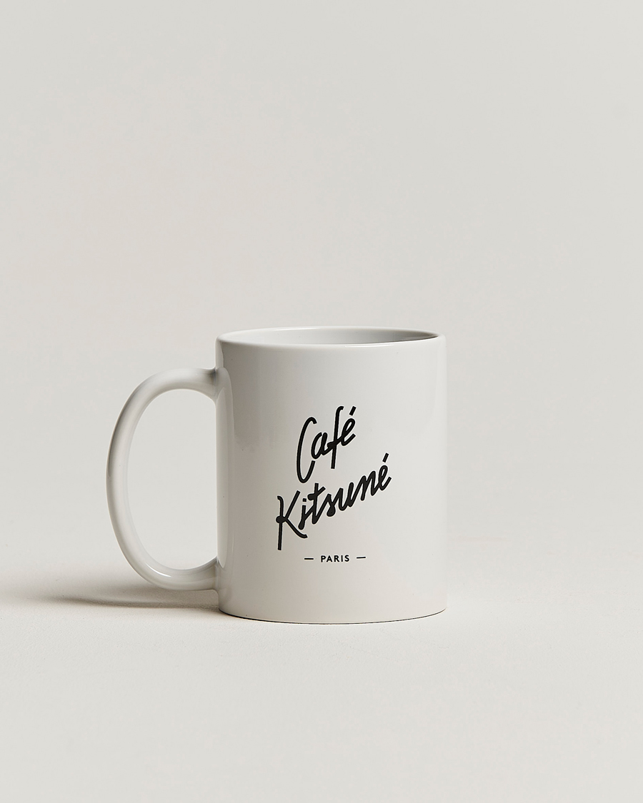 Herren | Café Kitsuné Ceramic Mug Latte | Café Kitsuné | Ceramic Mug Latte