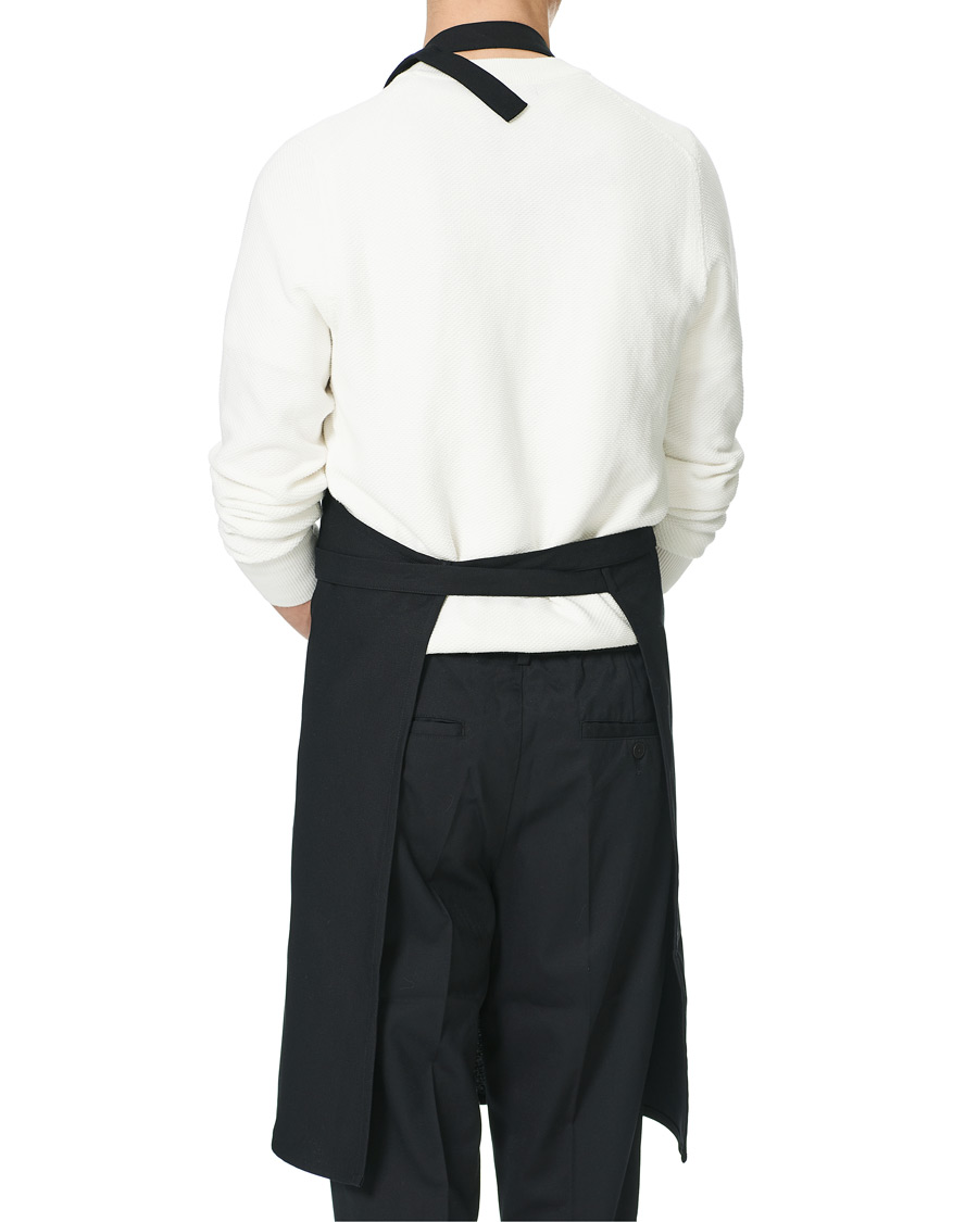Herren | Café Kitsuné Apron Black | Café Kitsuné | Apron Black