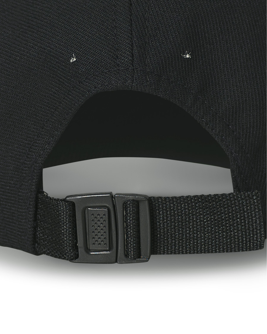 Herren | Café Kitsuné Crew Cap Black | Café Kitsuné | Crew Cap Black