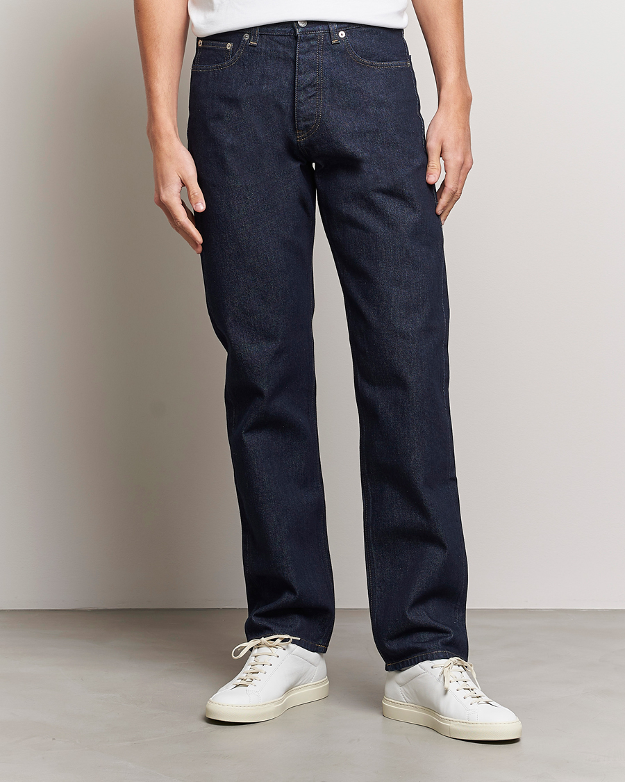 Herren | Jeans | Sunflower | Standard Jeans Dark Rinse