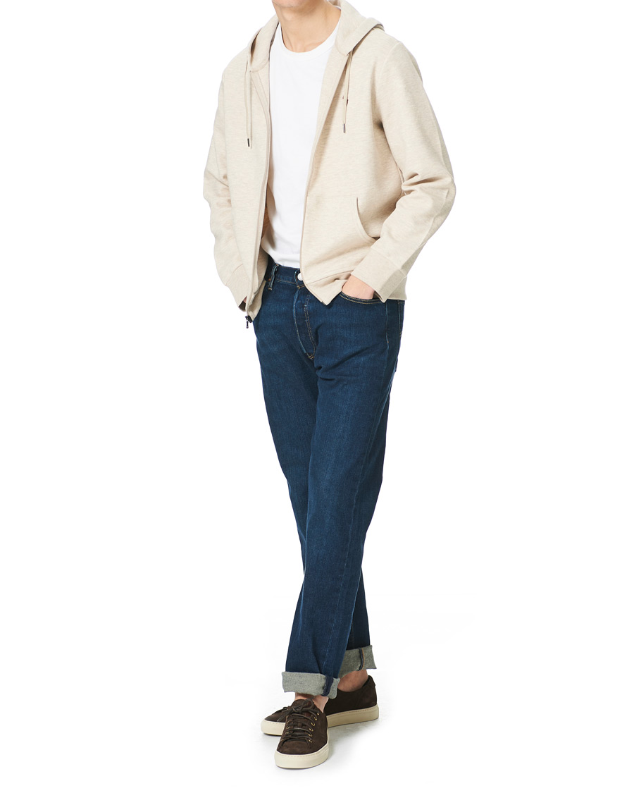 Herren | Pullover | Polo Ralph Lauren | Tech Full-Zip Hoodie Expedition Dune Heather