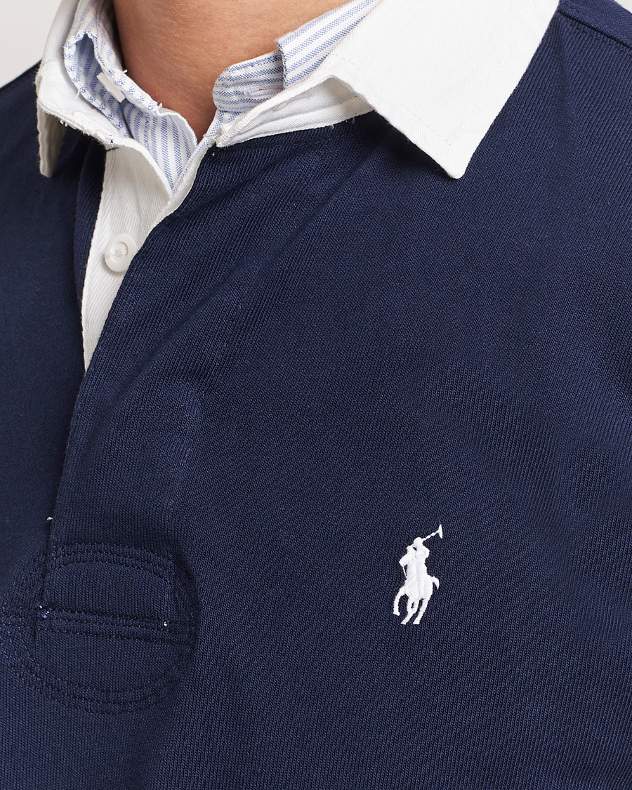 Herren | Pullover | Polo Ralph Lauren | Jersey Rugger Cruise Navy