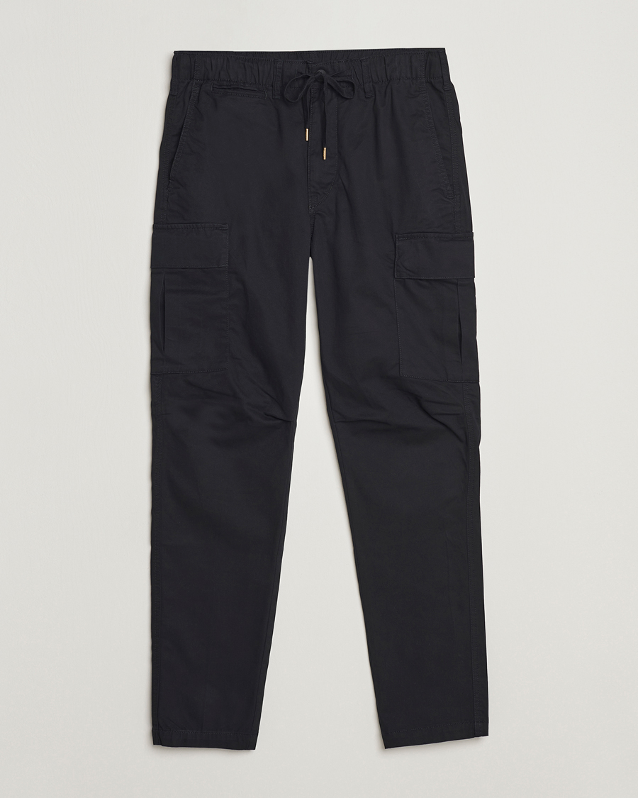 Herren | Hosen | Polo Ralph Lauren | Twill Cargo Pants Black