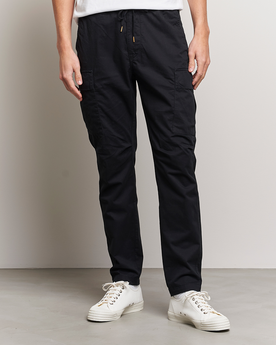 Herren | Hosen | Polo Ralph Lauren | Twill Cargo Pants Black