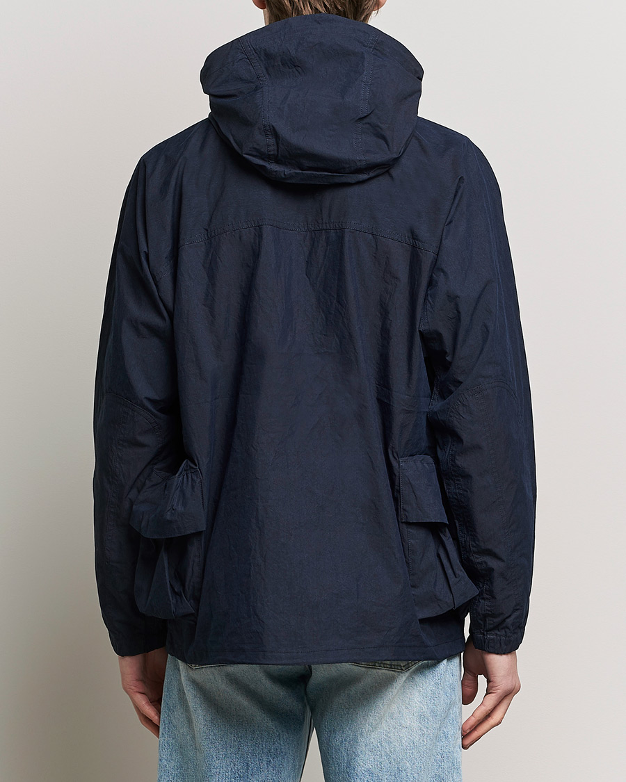 Herren | Jacken | Snow Peak | Indigo C/N Parka Indigo