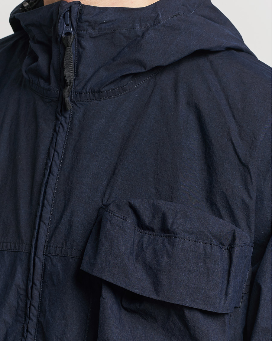 Herren | Jacken | Snow Peak | Indigo C/N Parka Indigo