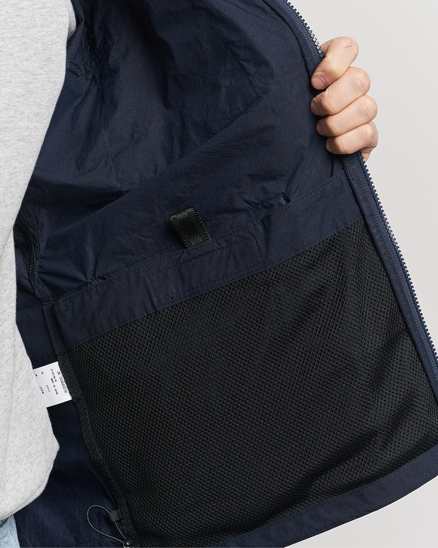 Herren | Jacken | Snow Peak | Indigo C/N Parka Indigo