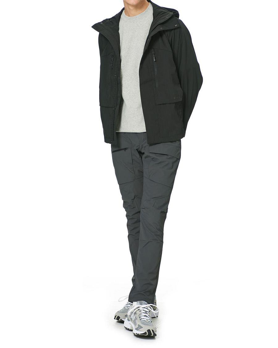 Herren | T-Shirts | Snow Peak | Recycled Cotton T-Shirt Medium Grey