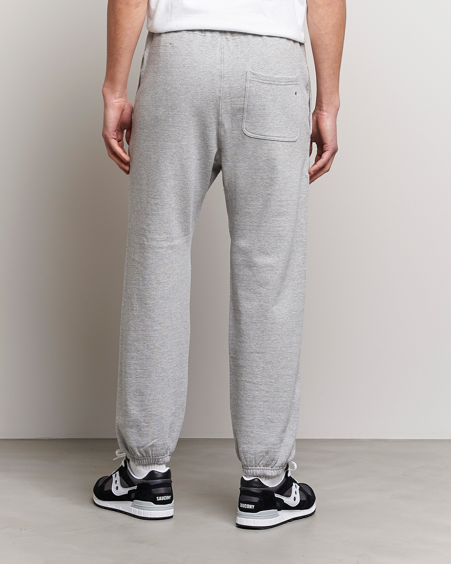 Herren | Hosen | Snow Peak | Recycled Cotton Sweatpants Medium Grey
