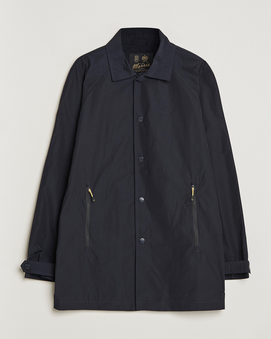Herren | Jacken | Morris | Westman Coat Old Blue