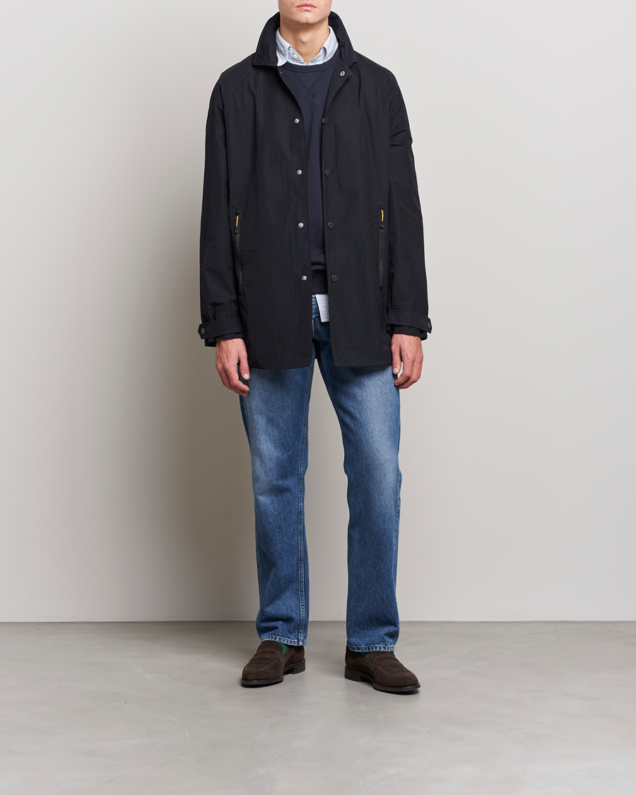 Herren | Jacken | Morris | Westman Coat Old Blue