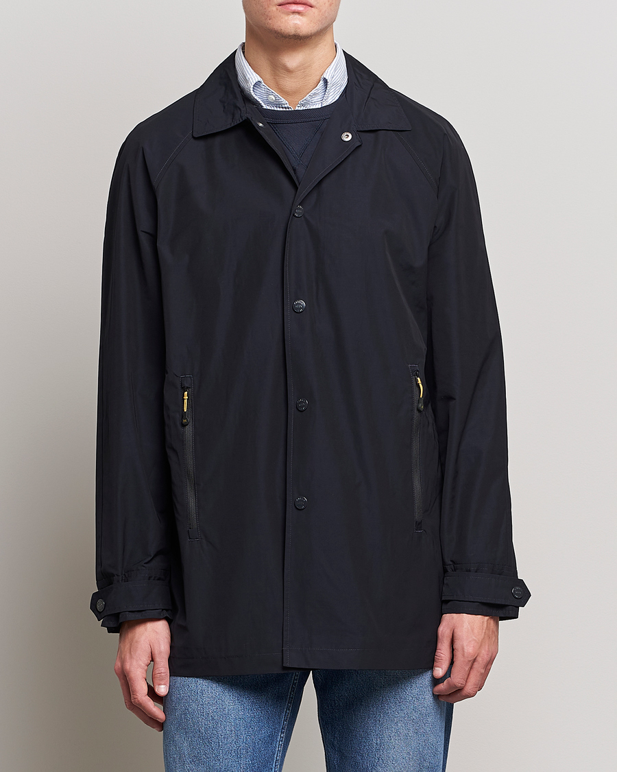 Herren | Jacken | Morris | Westman Coat Old Blue