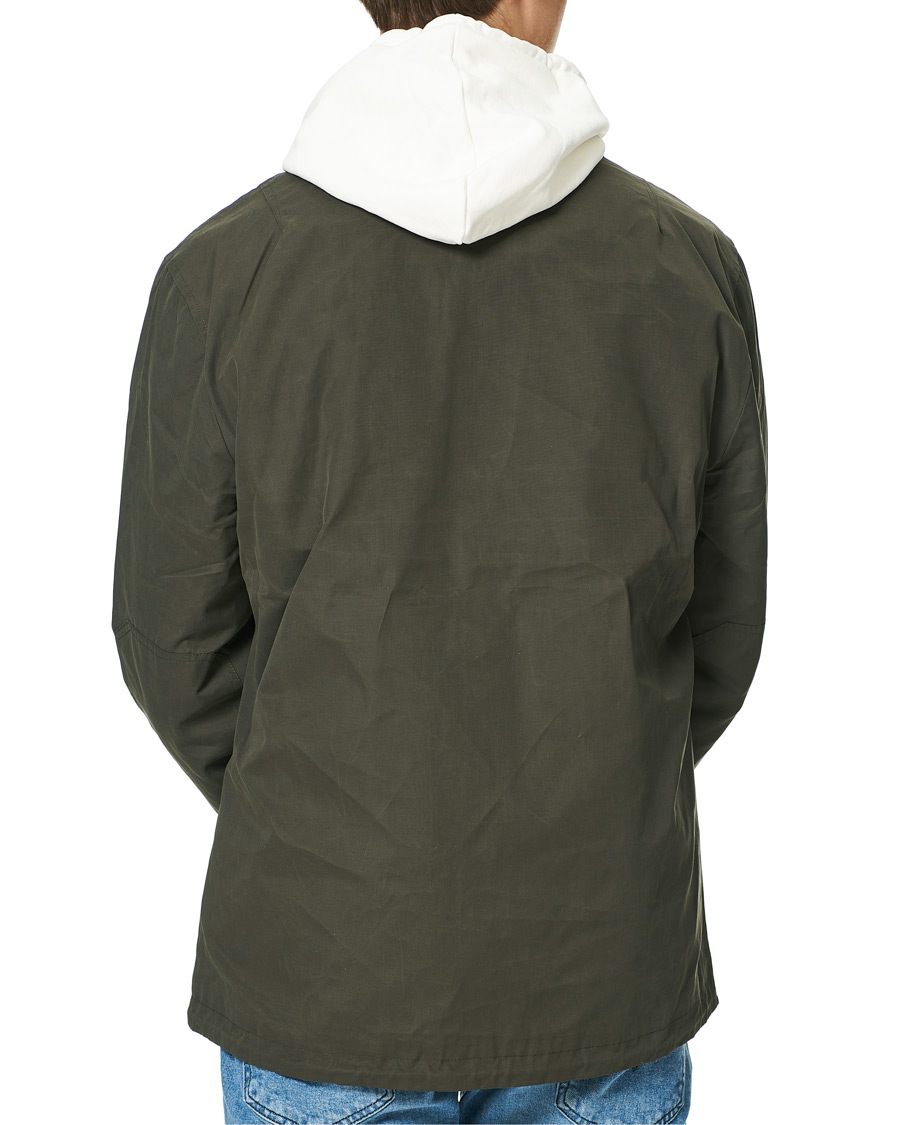 Herren | Jacken | Morris | Linder Coach Jacket Olive