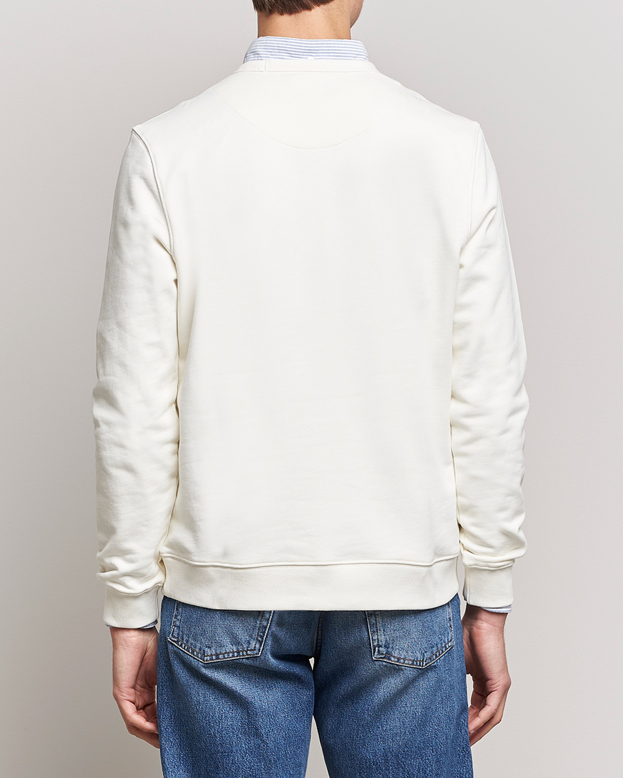Herren | Pullover | Morris | Lily Sweatshirt Off White