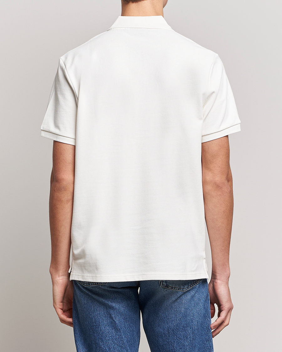 Herren | Poloshirts | Morris | Darell Pique Off White