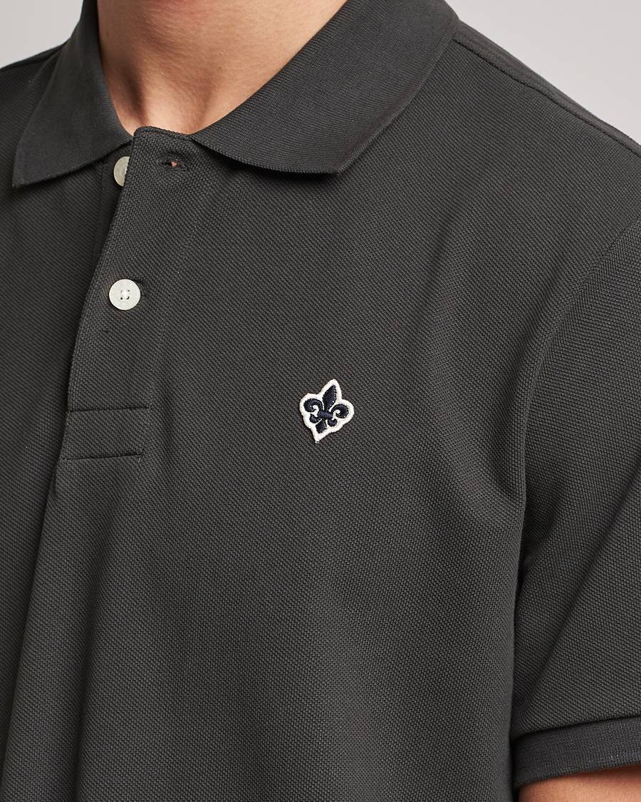 Herren | Poloshirts | Morris | Darell Pique Olive