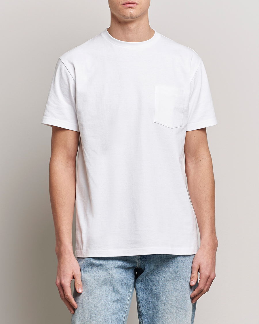 Herren |  | BEAMS PLUS | 2-Pack Pocket T-Shirt White