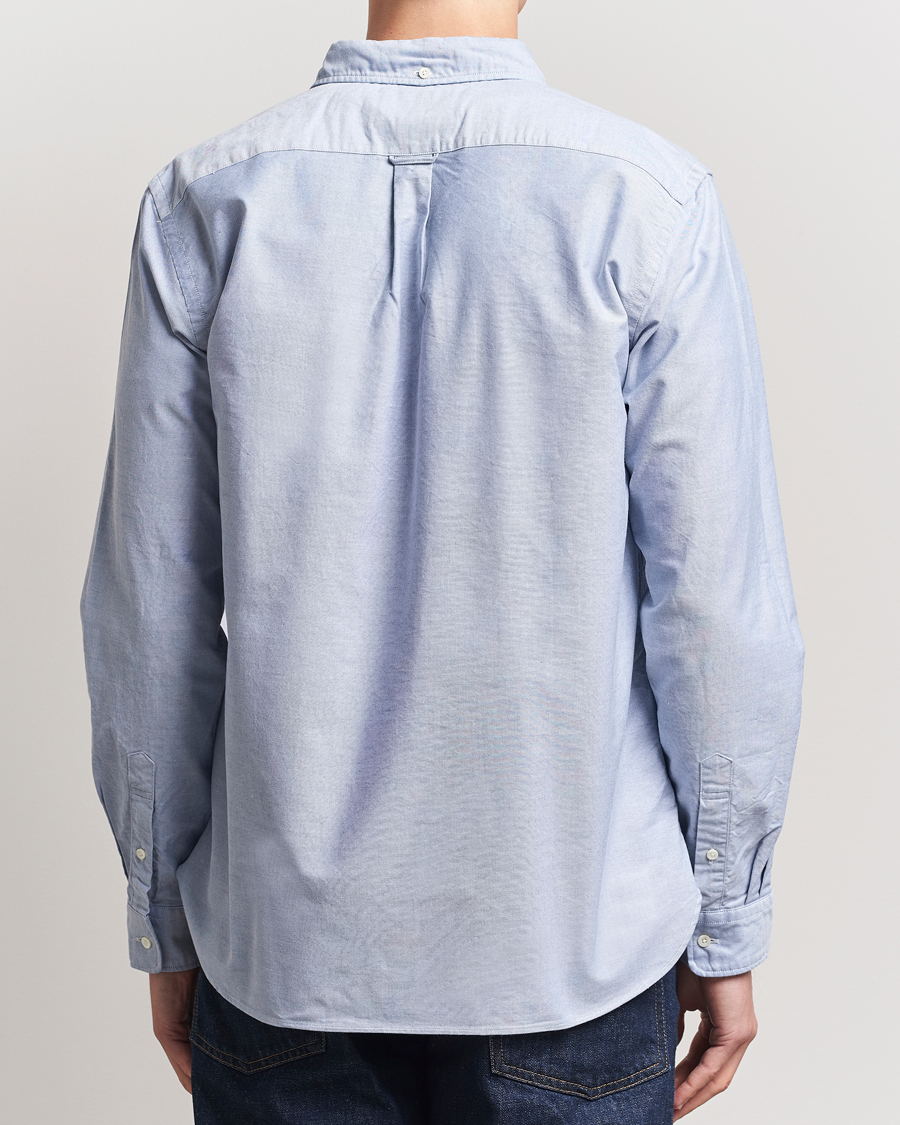 Herren | Hemden | BEAMS PLUS | Oxford Button Down Shirt Light Blue