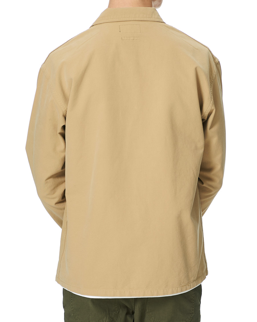 Herren | Jacken | BEAMS PLUS | MIL Chore Jacket Beige