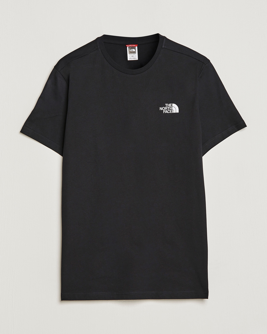 Herren | T-Shirts | The North Face | Simple Dome Tee Black