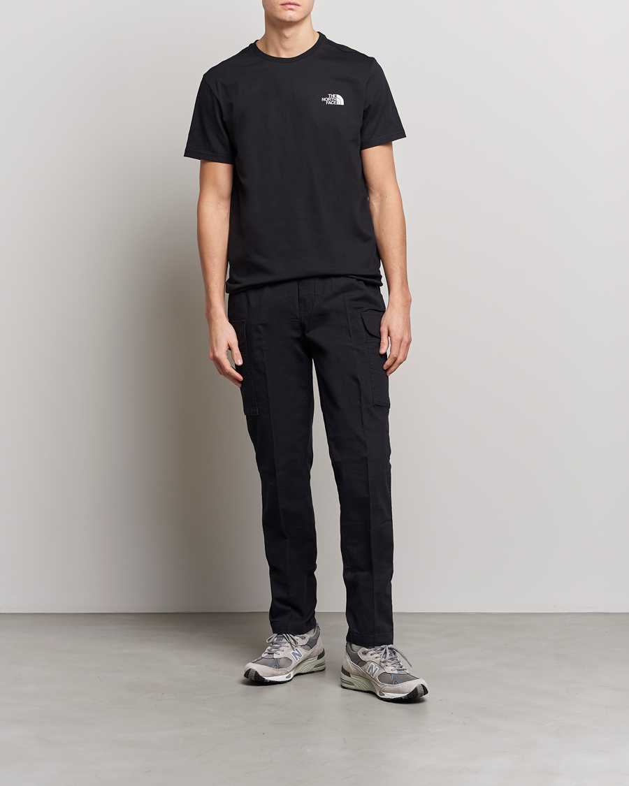 Herren | T-Shirts | The North Face | Simple Dome Tee Black