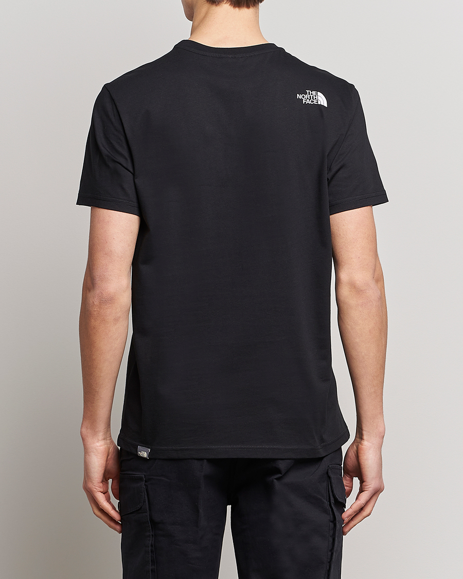 Herren | T-Shirts | The North Face | Simple Dome Tee Black