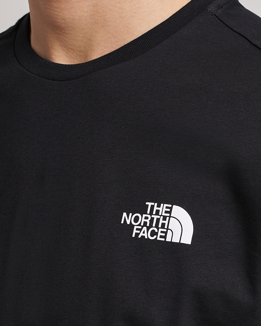 Herren | T-Shirts | The North Face | Simple Dome Tee Black