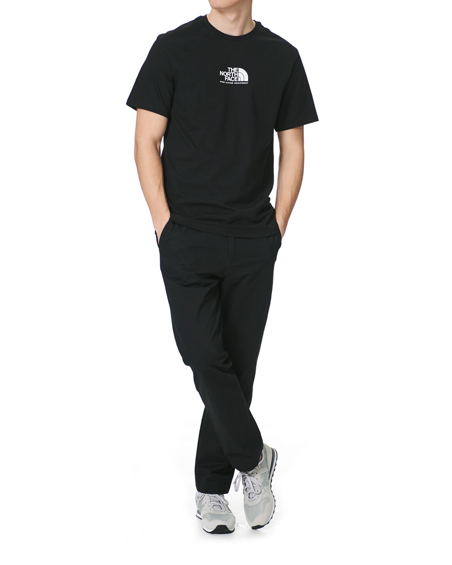 Herren | T-Shirts | The North Face | Fine Alpine Equipment Tee Black
