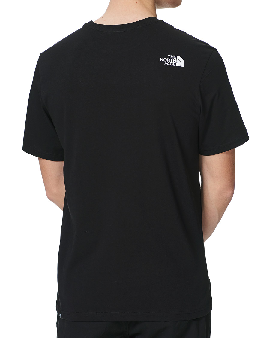 Herren | T-Shirts | The North Face | Fine Alpine Equipment Tee Black