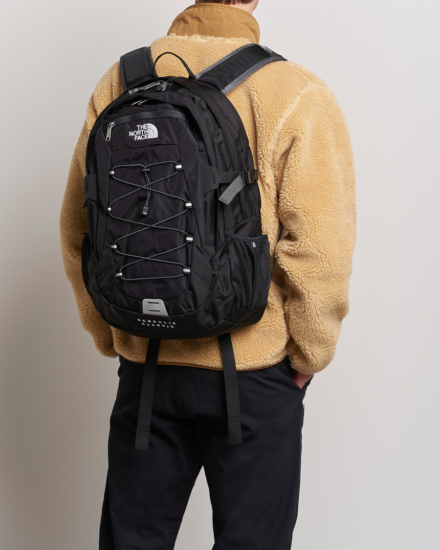 Herren | Outdoor | The North Face | Borealis Classic Backpack Black