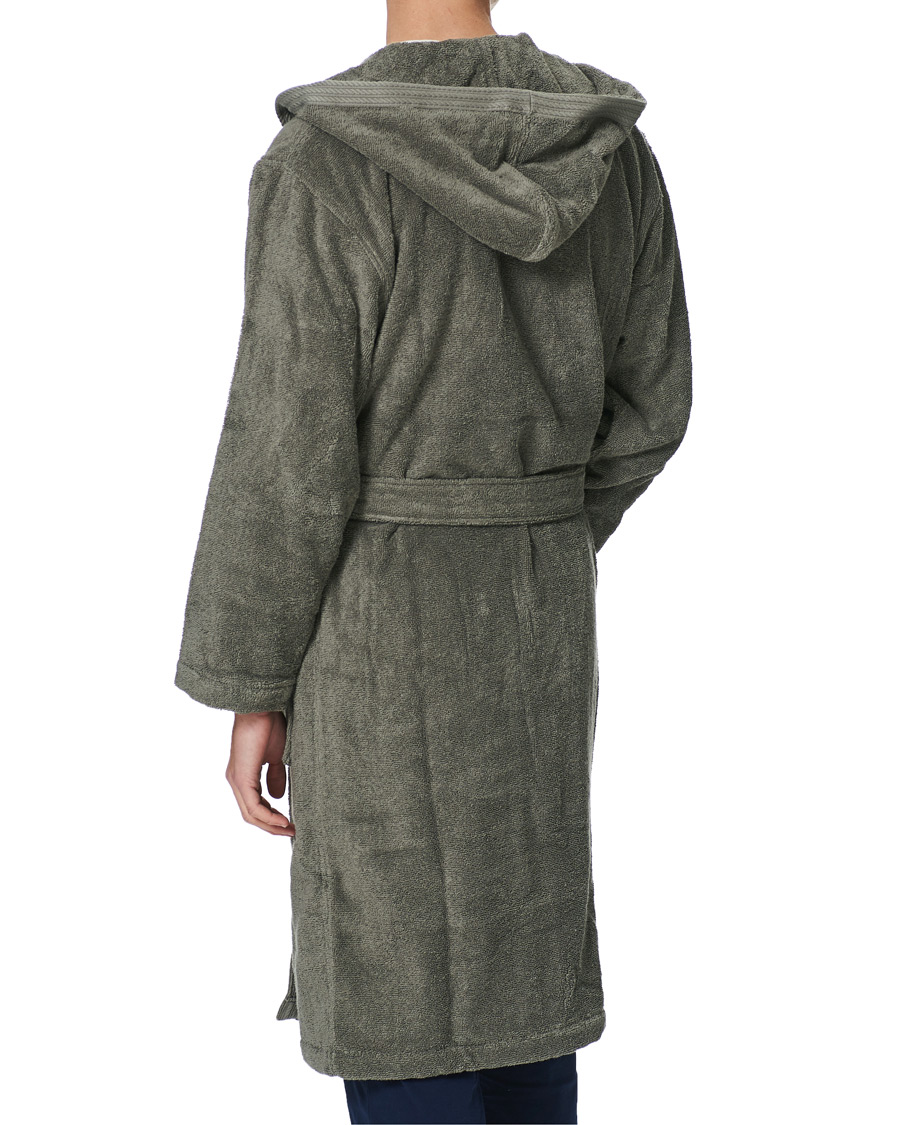 Herren | Schlafanzüge & Bademäntel | Ralph Lauren Home | Polo Player Bathrobe Pebble