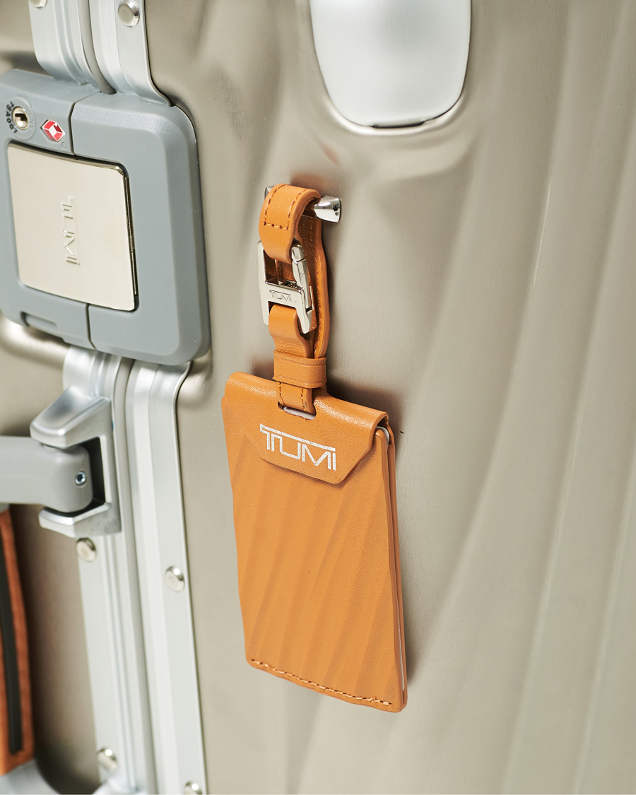 Herren | TUMI International Carry-on TitaniumTrolley Titanium | TUMI | International Carry-on TitaniumTrolley Titanium