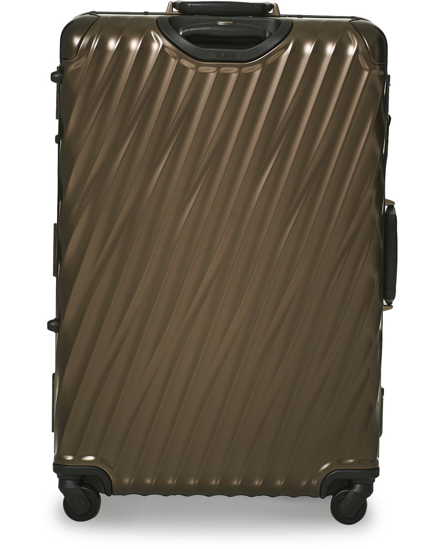 Herren | TUMI Extended Trip Aluminum Packing Case Gunmetal | TUMI | Extended Trip Aluminum Packing Case Gunmetal