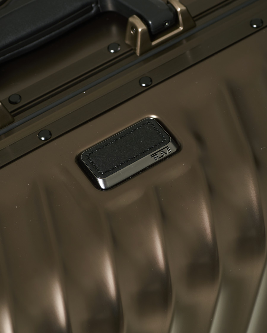 Herren | TUMI Extended Trip Aluminum Packing Case Gunmetal | TUMI | Extended Trip Aluminum Packing Case Gunmetal