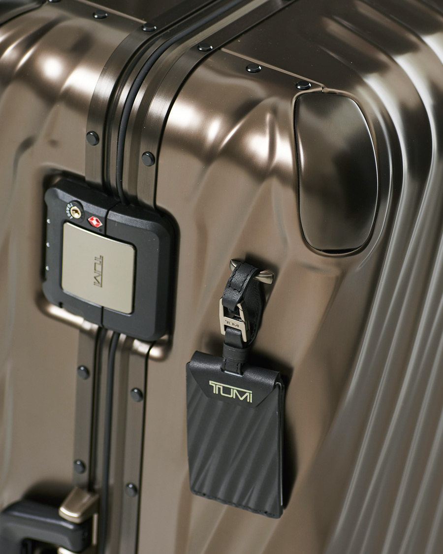 Herren | TUMI Extended Trip Aluminum Packing Case Gunmetal | TUMI | Extended Trip Aluminum Packing Case Gunmetal