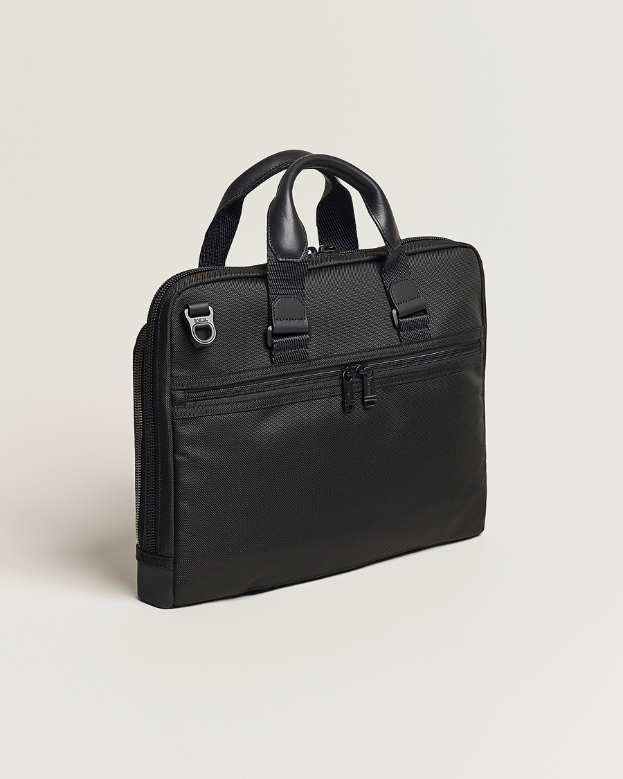 Herren | Taschen | TUMI | Alpha Bravo Acadamy Brief Black