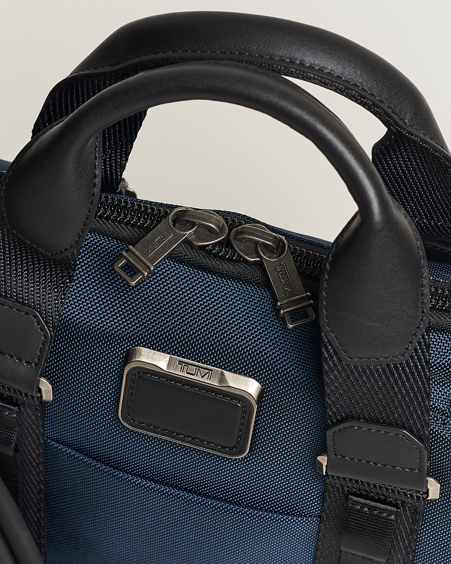 Herren | TUMI Alpha Bravo Acadamy Brief Navy | TUMI | Alpha Bravo Acadamy Brief Navy